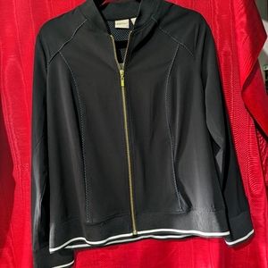 Chico's zenergy jacket